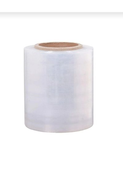 Bakır Center A Quality 560 Gram Stretch Film - 10 Cm, 17 Micron, 300 Mt, 1 Piece