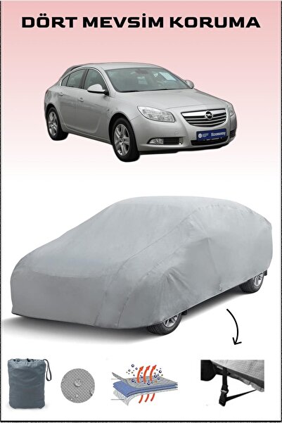 Breen Opel Insignia Sedan Uyumlu Araba Brandası, Oto Branda, Araba Çadırı, Su-Güneş Geçirmez