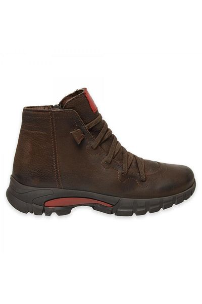 Mammamia D24Kb-4325 Γυναικείες Μπότες Casual Brown