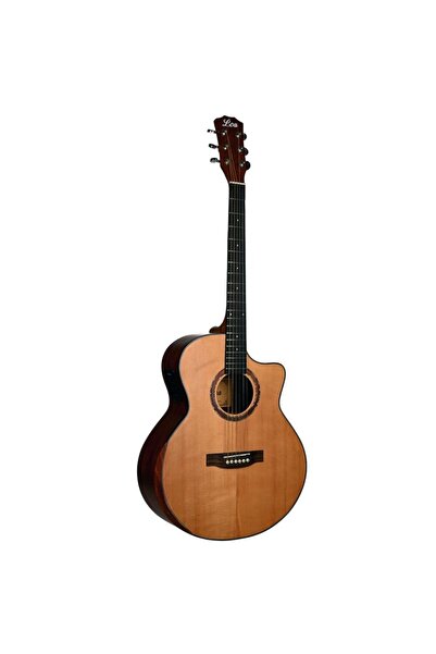 LEA Ls500 Eq Elektro Akustik Gitar