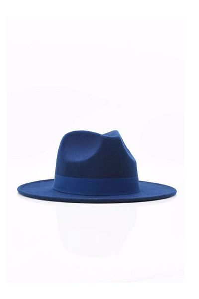 LİNOTTİ Pălărie Fedora din pâslă