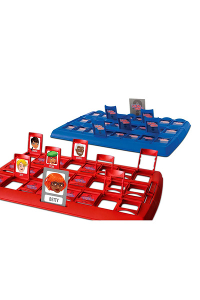 Tıfıl Toys Find Out Who Knowledge and Intelligence Game(Find Out Who)