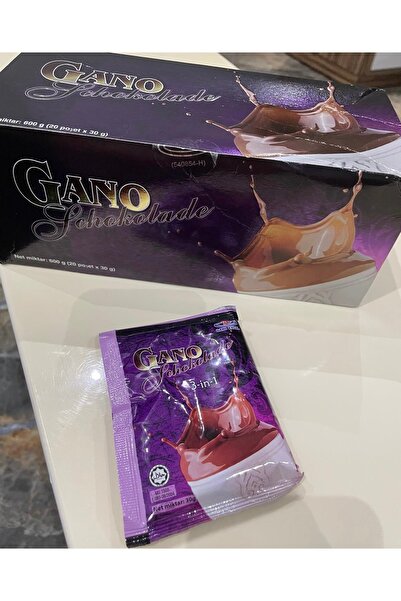 GanoExcel Gano Excel Sıcak Çikolata