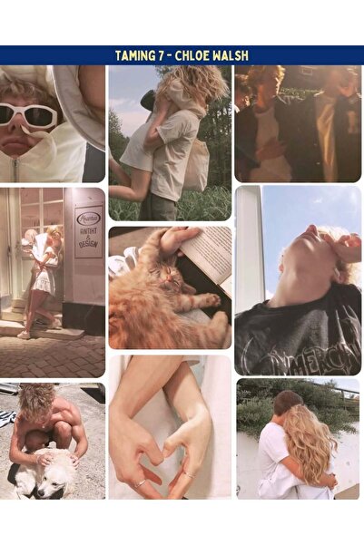 Piatkus Taming 7 - Οι αγόρια του Tommen