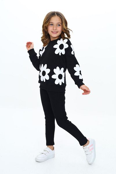 My Kids Wear Set de jos și de sus pentru copii imprimat