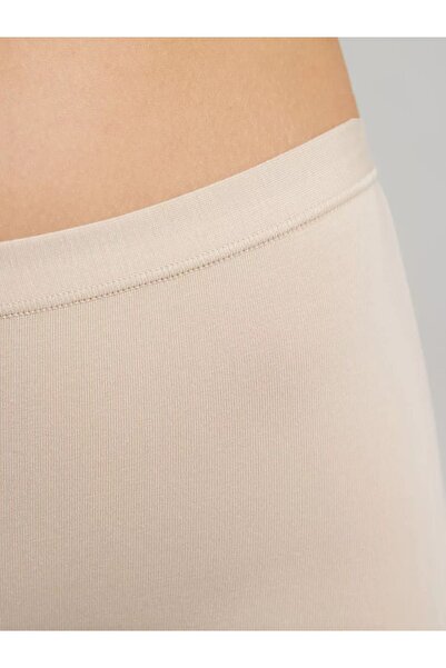 MİSTİRİK Moncorno Cool Comfort Enhancing Seamless Knitted Boxer - Χρώμα δέρματος