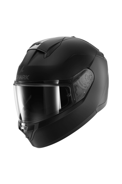 Shark Kask Rıdıll 2 Blank Mat Siyah