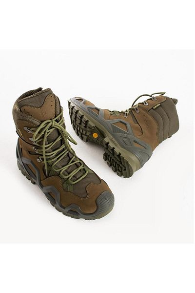 SINGLE SWORD Zippered Outdoor Women's & Men's Tactical Military Boots and Boots 4 Seasons Ss602