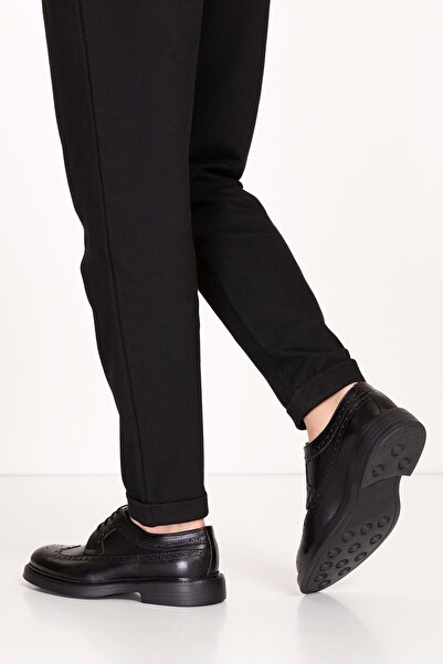 Gondol Чоловічі класичні туфлі з натуральної шкіри на легкій підошві Ny.922