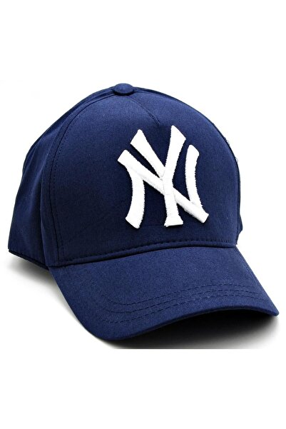 Takı Dükkanı Garson Boy Erkek Kız Çocuk Cap Şapka Lacivert cp215