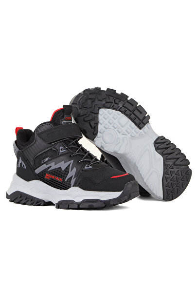 Vojo Moun Cold and Water Resistant Velcro Boys' Boots