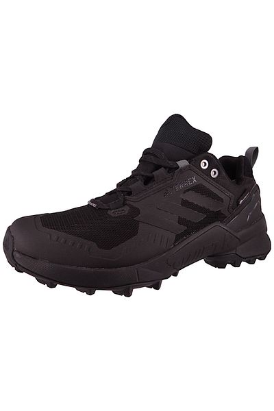 adidas Herren Halbschuhe Halbschuhe Wanderschuhe Terrex Swift R3 GTX IE7634 Schwarz core black/core black/