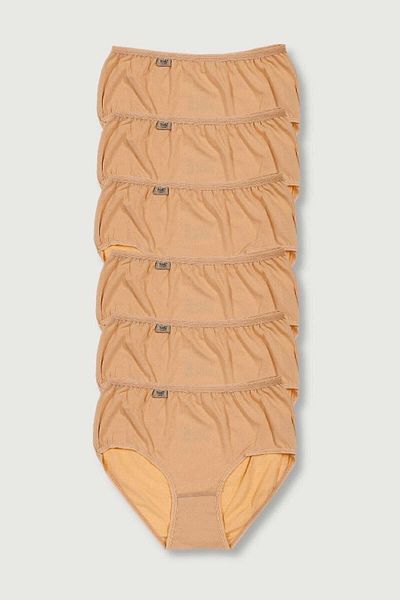 Tutku Γυναικείο Skin 6 Pack Lycra Bato εσώρουχα ELF568T0924CCM6