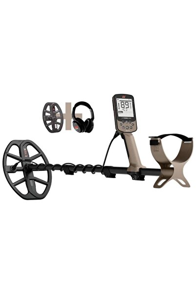Dedektör Burada Minelab X-Terra Elite Dedektör Expedition