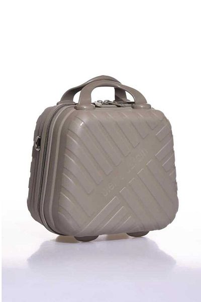 Pierre Cardin 04PC1960 Μπεζ γυναικείο μακιγιάζ και τσάντα