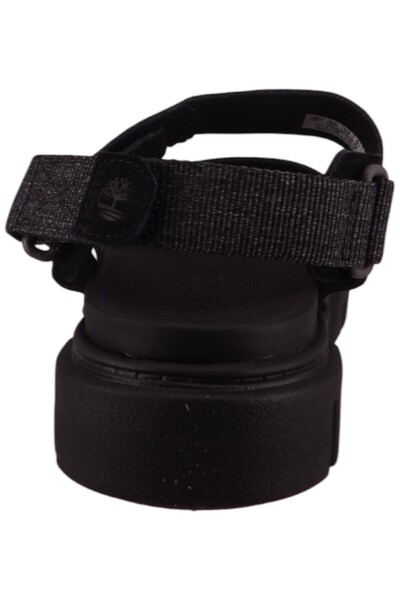 Timberland Greyfield Damen Sandalen - 2 Tb0A61N4Ek41 Schwarz Black Leder