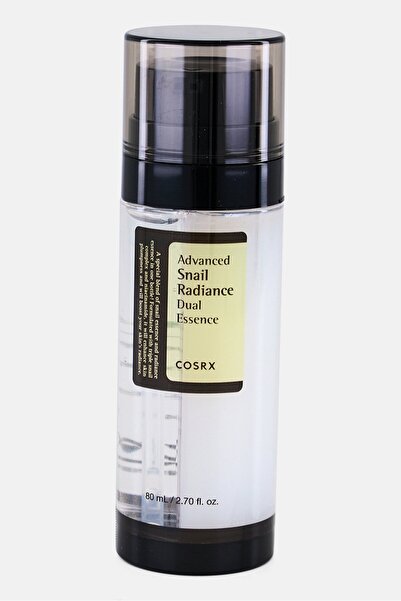 Cosrx Advanced Snail Radiance Dual Essence 80ml