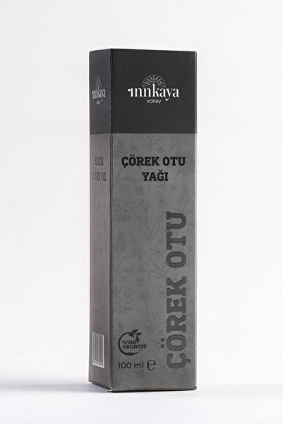Çörek Otu Yağı 100 ML