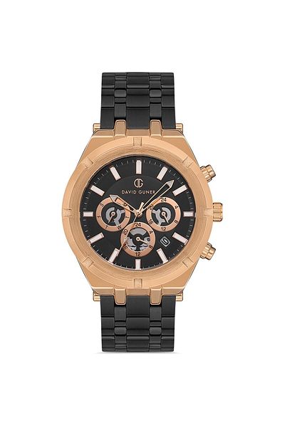 DAVID GUNER Dg-8336Ga-R2 David Guner Wristwatch