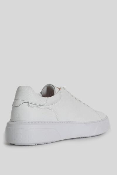 Lufian Pantofi casual din piele pentru bărbați Tommy