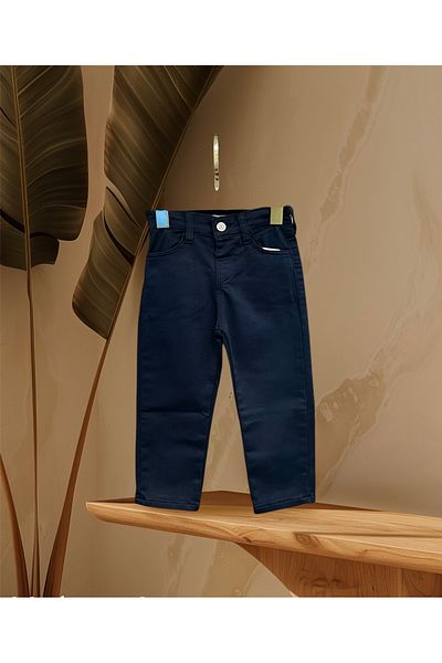 markamodi Unisex Children's Lycra Cotton Pants