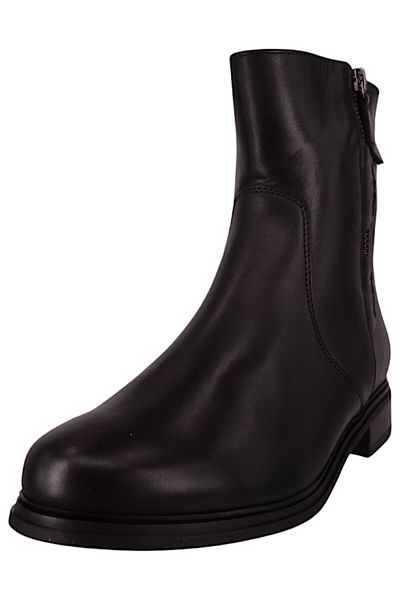 GABOR Damen Elegante Stiefelette G-Weite 52.794 Schwarz 57 Schwarz Leder