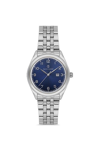 DAVID GUNER Dg-8746La-A3 David Day Wristwatch