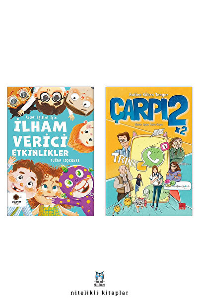 Aile Yayınları İlham Verici Etkinlikler/Tuğba Coşkuner - Çarpı 2