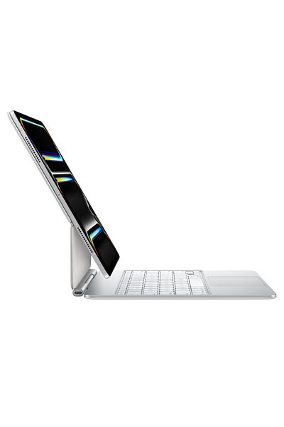 Apple Magic Keyboard for iPad Pro 13?inch (M4) - International English - White