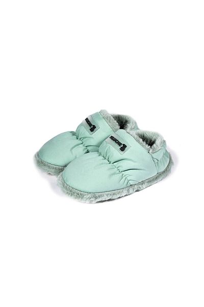 Peluche Παιδικό παπούτσι Green Mint Parachute - Casual Home Hooded - PAR-CMT