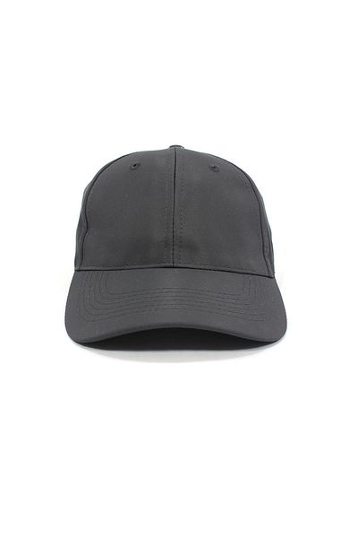 Tshirthane Απλό καπέλο ανθρακί