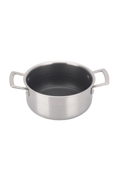 Maxx Doria Steel Fusion Pa3005 - 10 Piece Cookware