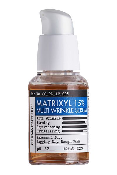 DERMA FACTORY Matrixyl 15% Serum for Wrinkles and Sagging