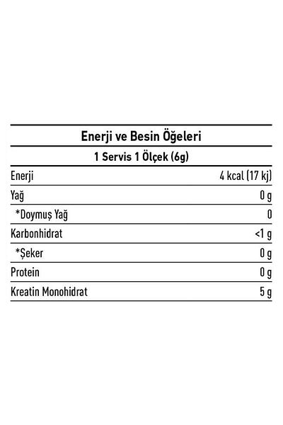 IronB Nutrition Creatine Monohydrate 600 Gr 100 Serve Forest Fruit Flavor