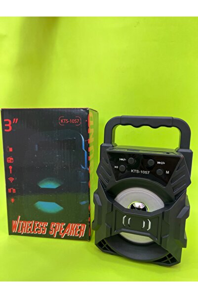 UGAR Kts Ses Bombası Müzik Çalar