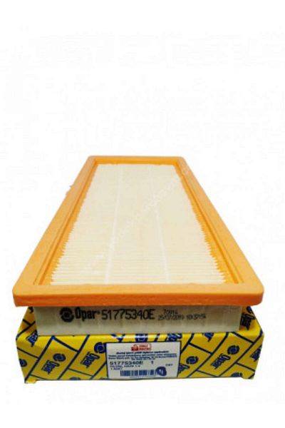OPAR Air Filter Doblo 10 Bravo Ii 07 500 L 12 Egea 16 Mito 08 Punto Evo 09 Grande Punto 05 Mito Gnzrz