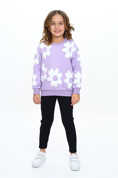My Kids Wear Printed Children's Top and Bottom Set