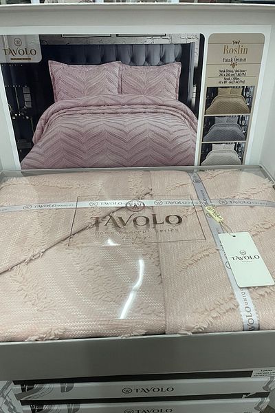 TAVOLO Home Roslin Double Bed Cover