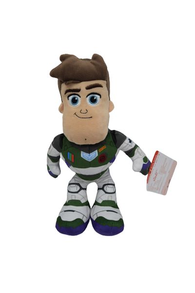 Disney Plush Lightyear Chunky Buzz 10-inches