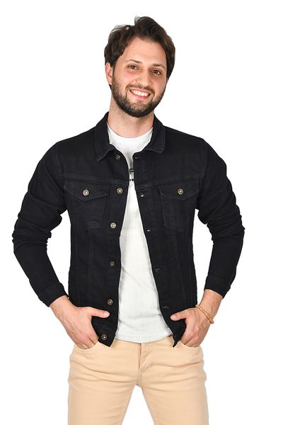 Butik Дънково яке Rizz Up - Модел 1007