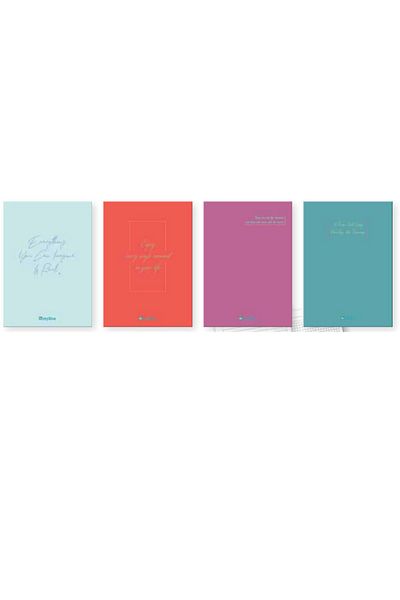 MYLİNE Defne Notebook