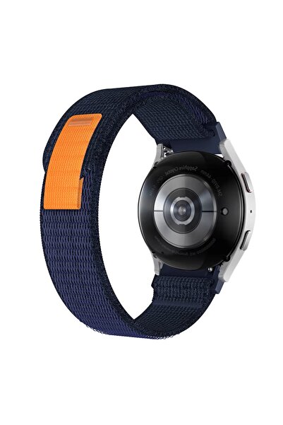 UnDePlus Samsung Galaxy Watch 4 5 6 7 FE 40 44 Classic 42 43 46 47 mm Kordon ...