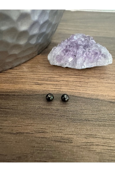 Bylin %100 316 l Cerrahi Çelik Piercing Topu-2 Adet-14g (BAR KALINLIĞI 1,6MM ...