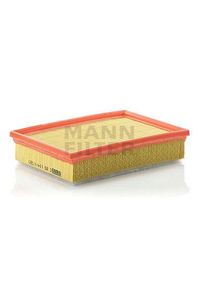 MANN Air Filter Bmw 320-323-325-328-M3-520-523-525-528-530-728-X3 2.5-3.0-Z3 2.0-2.2-2.8-3.0-Z4 Gnzrz