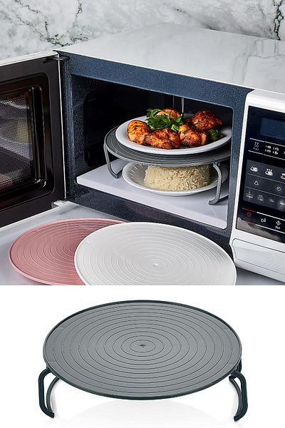 VİGENTİNO Foldable Refrigerator and Microwave Shelf