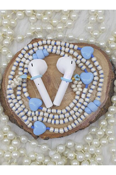 HAPPY HANDMADE سلسلة الجيل الجديد من سلسلة AirPods الاتجاه الجديد مناسب لجميع...