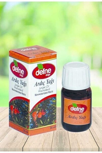 defne doğa 20 مل زيت العرعر