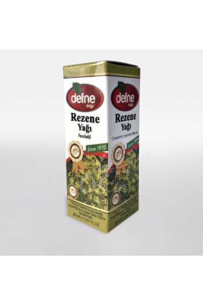 defne doğa 20 ml Fennel Oil