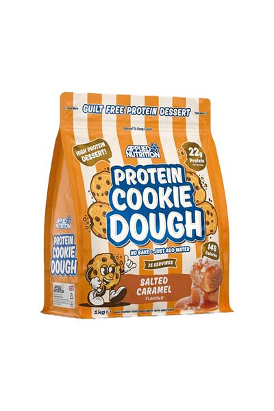 applied nutrition 1 kg Protein Cookie Dough - Salted Caramel