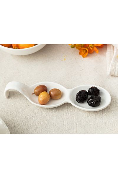 Madame Coco Petit Concept Mini 2-Piece Sauce Bowl with Handle